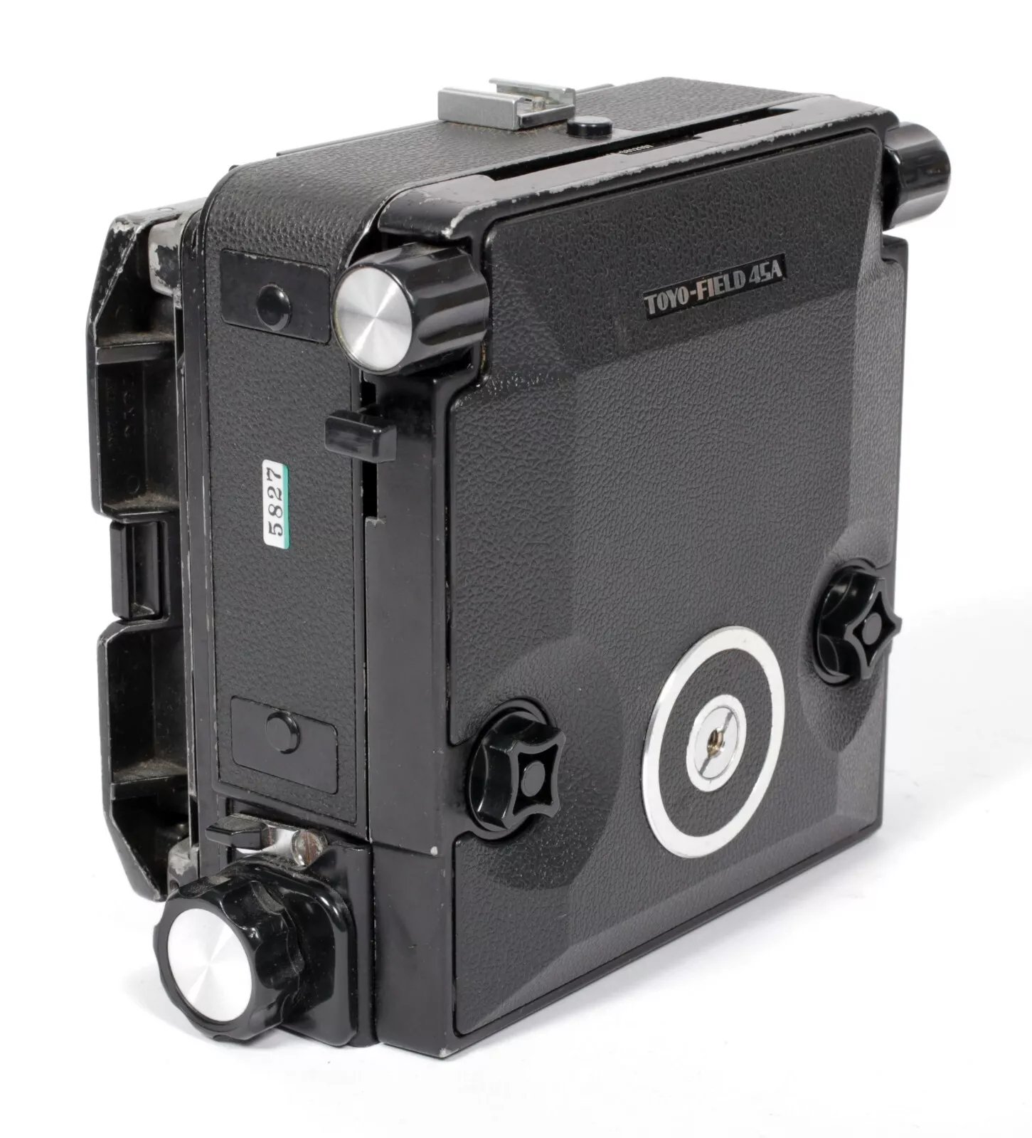 Toyo 45AR 4X5 Camera w/ 135mm + 90mm Schneider lenses + Holders +